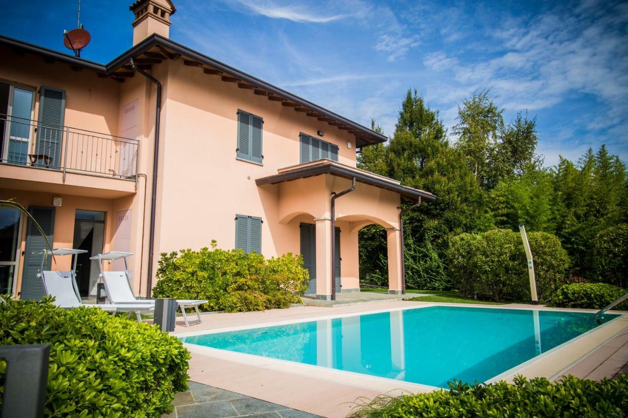 Appartamento Rosmarino Bellagio Zewnętrze zdjęcie