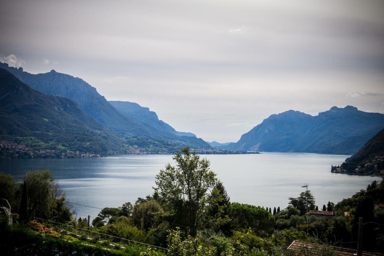 Appartamento Rosmarino Bellagio Zewnętrze zdjęcie