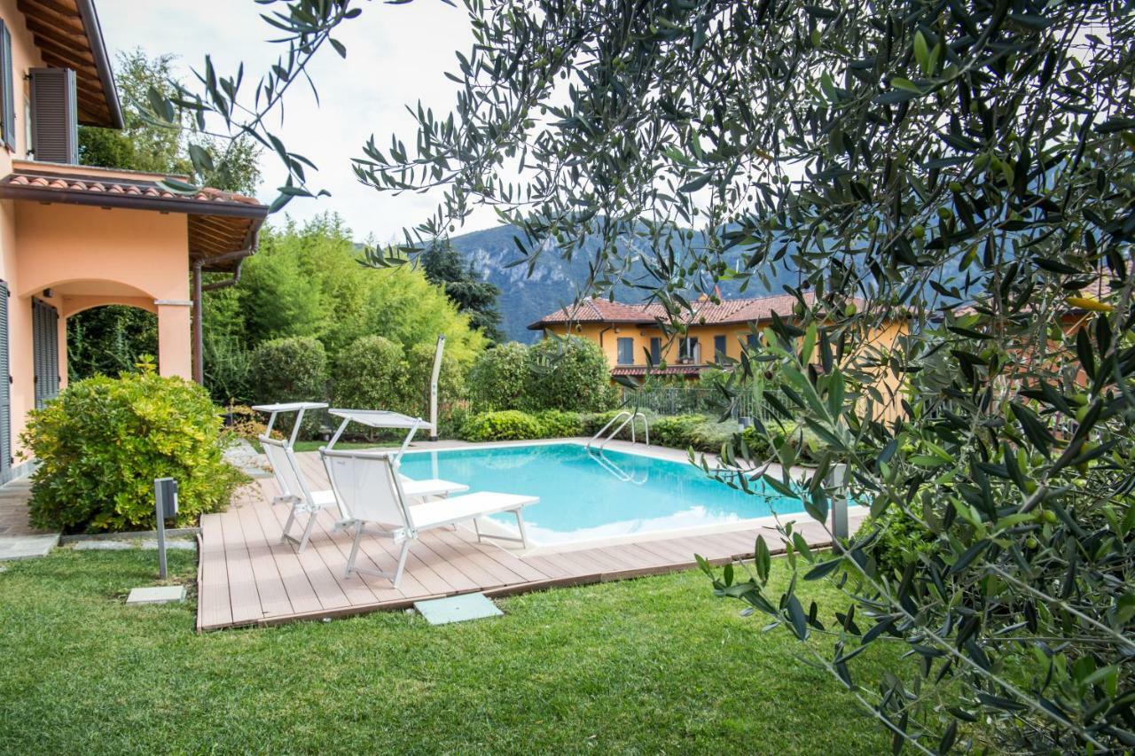 Appartamento Rosmarino Bellagio Zewnętrze zdjęcie
