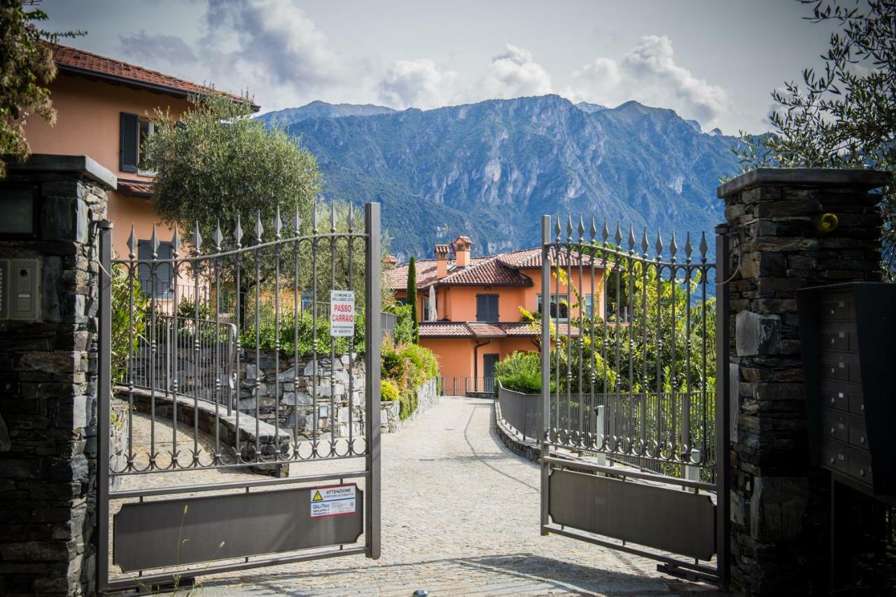 Appartamento Rosmarino Bellagio Zewnętrze zdjęcie