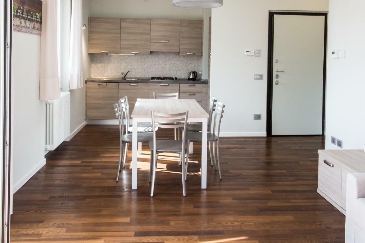 Appartamento Rosmarino Bellagio Zewnętrze zdjęcie